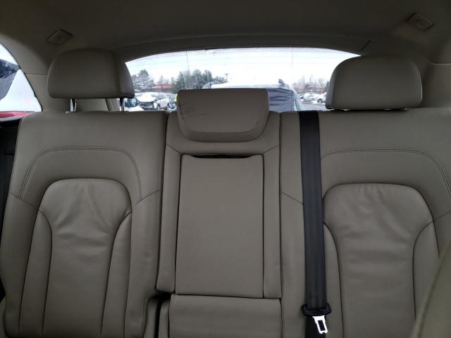 Photo 10 from auction – 2014 AUDI Q5 PREMIUM with VIN WA1CFAFP8EA093660