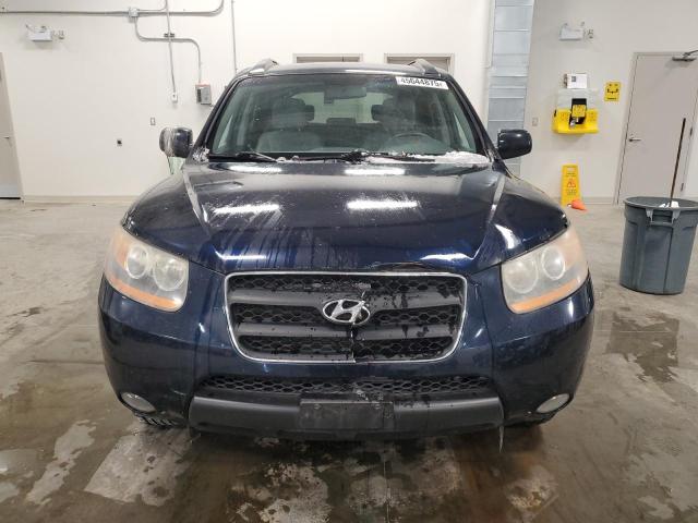 Photo 5 from auction – 2009 HYUNDAI SANTA FE G with VIN 5NMSG13EX9H290424