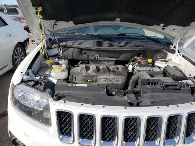 Photo 11 from auction – 2016 JEEP COMPASS SP with VIN 1C4NJCBB7GD548535