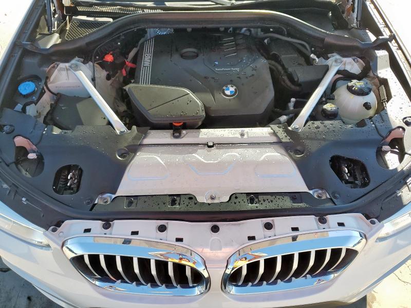 Photo 12 from auction – 2021 BMW X3 SDRIVE3 with VIN 5UXTY3C08M9F99350