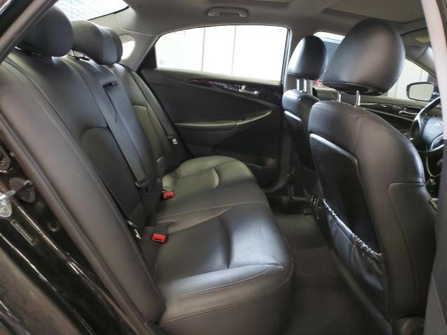 Photo 10 from auction – 2013 HYUNDAI SONATA SE with VIN 5NPEC4AB3DH600265