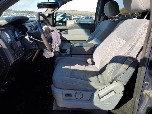 Photo 7 from auction – 2014 FORD F150 SUPER with VIN 1FTFW1ET1EFD01883