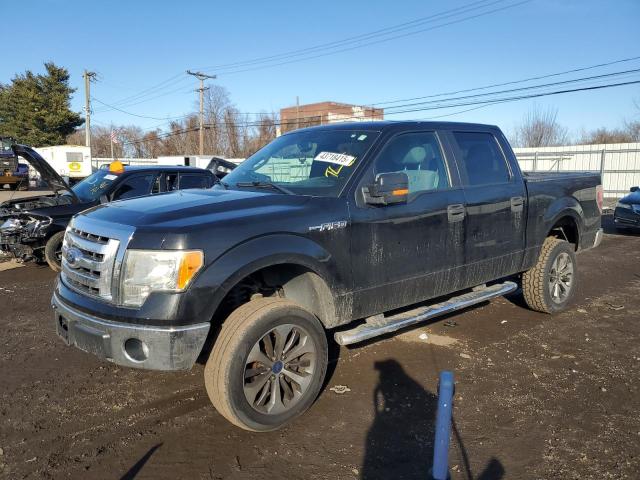 FORD F150 SUPER 2012 with VIN 1FTEW1CM2CFB29092 - Photo from auction
