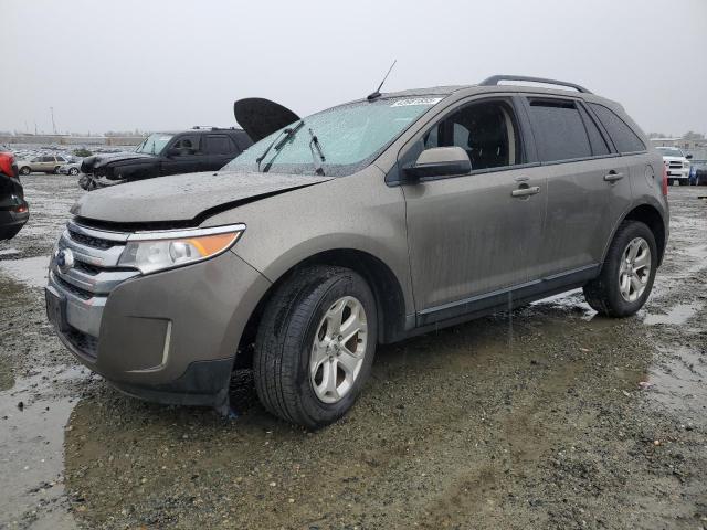 FORD EDGE SEL 2014 with VIN 2FMDK3JC5EBB80700 - Photo from auction