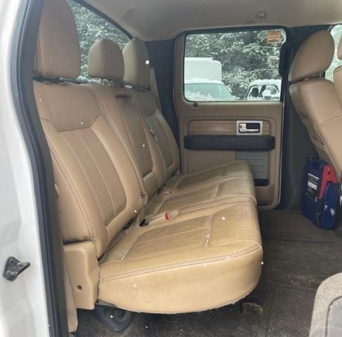 Photo 6 from auction – 2011 FORD F150 SUPER with VIN 1FTFW1CT6BFD03062