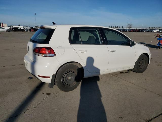 Photo 3 from auction – 2014 VOLKSWAGEN GOLF with VIN WVWDB7AJXEW011040