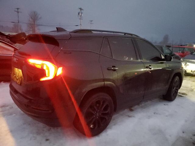 Photo 3 from auction – 2021 GMC TERRAIN SL with VIN 3GKALTEV3ML333355
