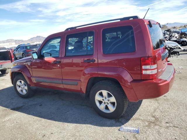 Foto 2 de la subasta – 2012 JEEP LIBERTY SP con VIN 1C4PJMAK2CW102811