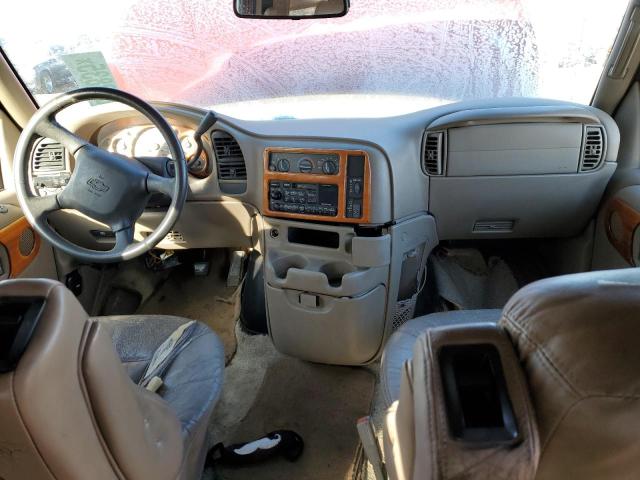 Photo 8 from auction – 1998 CHEVROLET ASTRO with VIN 1GBEL19W1WB165227