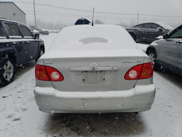 Photo 6 from auction – 2004 TOYOTA COROLLA CE with VIN 2T1BR32E84C220670