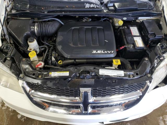 Photo 12 from auction – 2012 DODGE GRAND CARA with VIN 2C4RDGDG2CR108707