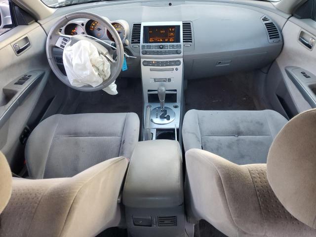 Photo 8 from auction – 2005 NISSAN MAXIMA SE with VIN 1N4BA41E35C875141