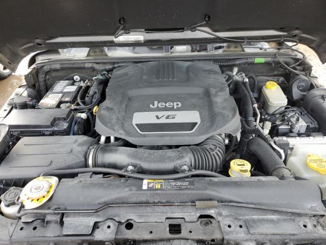 Photo 12 from auction – 2017 JEEP WRANGLER U with VIN 1C4BJWEG0HL534804