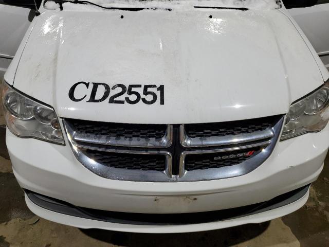Photo 12 from auction – 2017 DODGE GRAND CARA with VIN 2C7WDGBG4HR738826