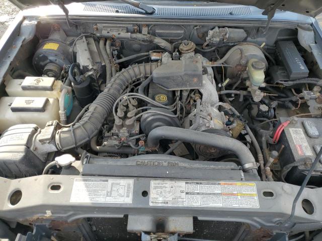 Photo 11 from auction – 2000 FORD RANGER with VIN 1FTYR10CXYPA79009