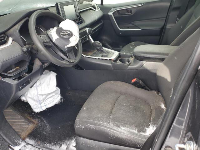 Zdjęcie 7 z aukcji – 2021 TOYOTA RAV4 LE z VIN 2T3F1RFVXMC223700