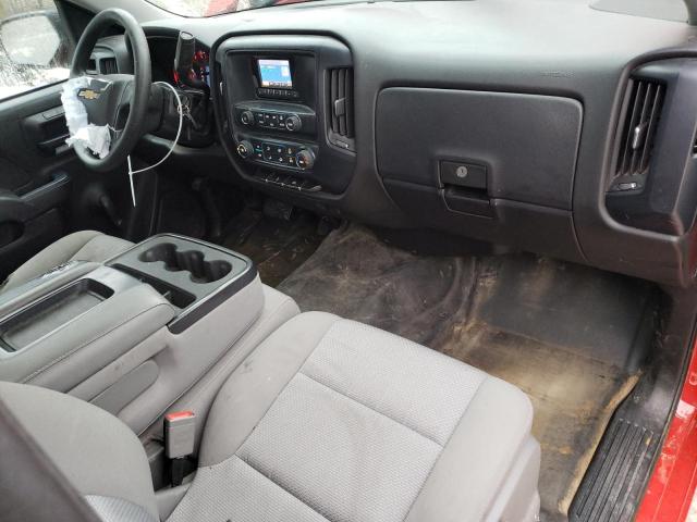 Photo 8 from auction – 2014 CHEVROLET SILVERADO with VIN 1GCNCPEC3EZ289841