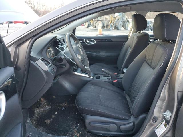 Photo 7 from auction – 2016 NISSAN SENTRA S with VIN 3N1AB7AP0GL666486