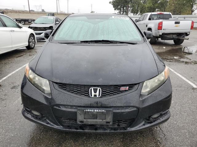 Photo 5 from auction – 2012 HONDA CIVIC SI with VIN 2HGFG4A50CH707768
