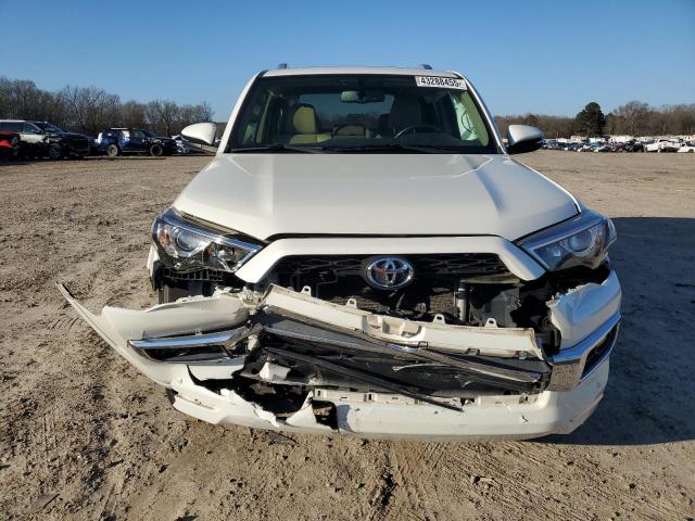 Photo 5 from auction – 2016 TOYOTA 4RUNNER SR with VIN JTEBU5JR5G5283253