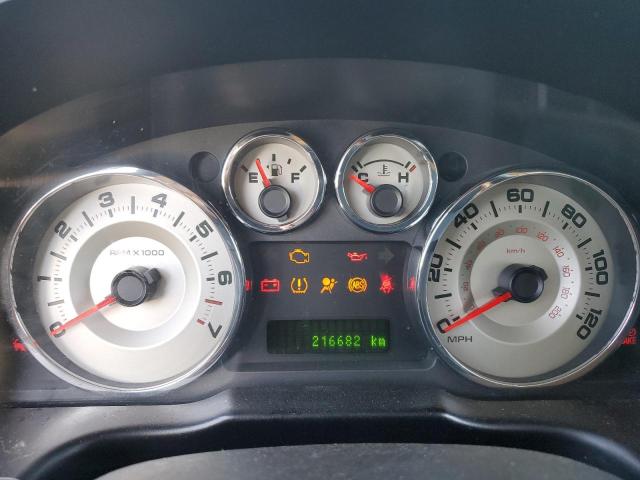 Photo 9 from auction – 2008 FORD EDGE SEL with VIN 2FMDK48C28BA22654
