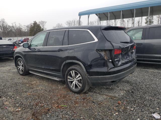 Photo 2 from auction – 2016 HONDA PILOT EXL with VIN 5FNYF5H52GB059691