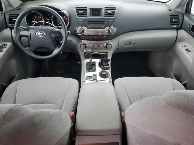 Photo 8 from auction – 2012 TOYOTA HIGHLANDER with VIN 5TDZA3EH1CS022045