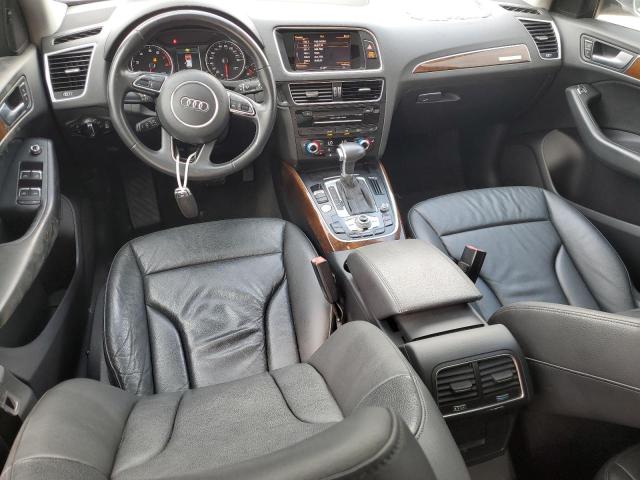 Photo 8 from auction – 2015 AUDI Q5 PREMIUM with VIN WA1DGBFP6FA052551