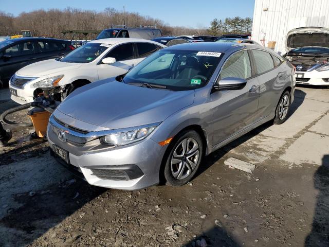 Photo 1 from auction – 2016 HONDA CIVIC LX with VIN 19XFC2F5XGE239573