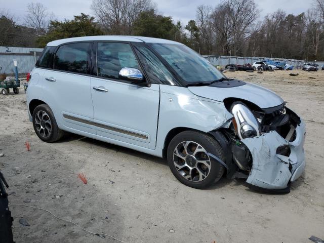 Photo 4 from auction – 2014 FIAT 500L LOUNG with VIN ZFBCFACH4EZ012810