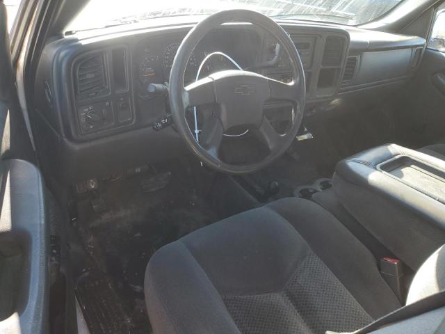 Photo 8 from auction – 2006 CHEVROLET SILVERADO with VIN 3GCEK14Z56G155565