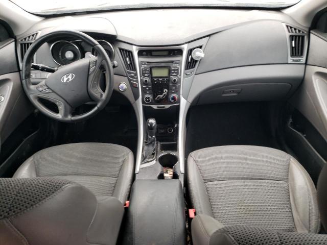 Photo 8 from auction – 2011 HYUNDAI SONATA SE with VIN 5NPEC4AC3BH027826