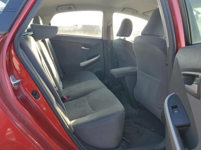 Photo 10 from auction – 2010 TOYOTA PRIUS with VIN JTDKN3DU9A0039969