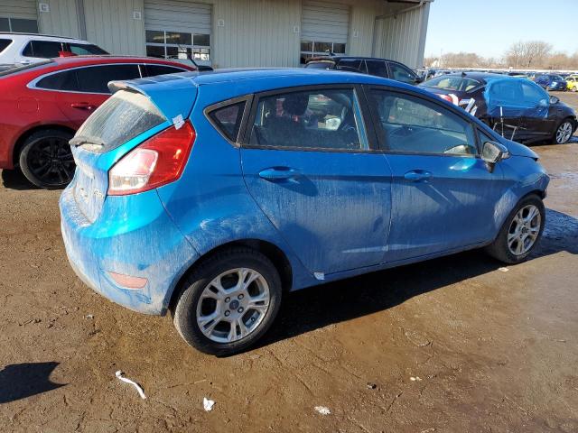 Photo 3 from auction – 2016 FORD FIESTA SE with VIN 3FADP4EJ8GM125783