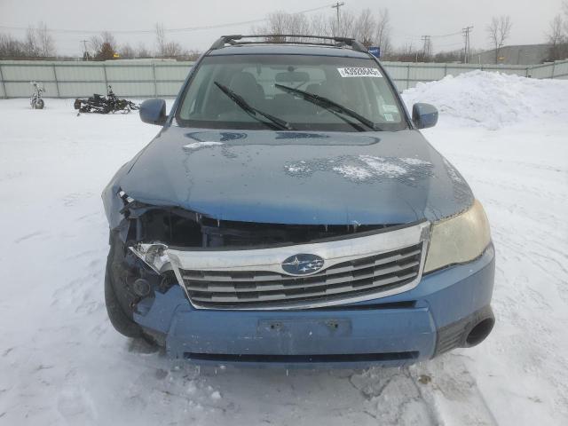 Photo 5 from auction – 2009 SUBARU FORESTER 2 with VIN JF2SH63639H701989