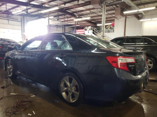 Photo 2 from auction – 2012 TOYOTA CAMRY SE with VIN 4T1BK1FK5CU008766