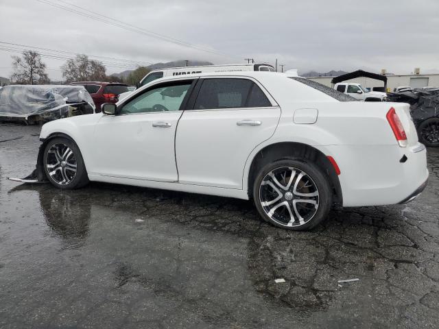 Photo 2 from auction – 2016 CHRYSLER 300C with VIN 2C3CCAEG4GH287000