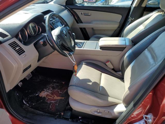 Photo 7 from auction – 2012 MAZDA CX-9 with VIN JM3TB2CA1C0368772
