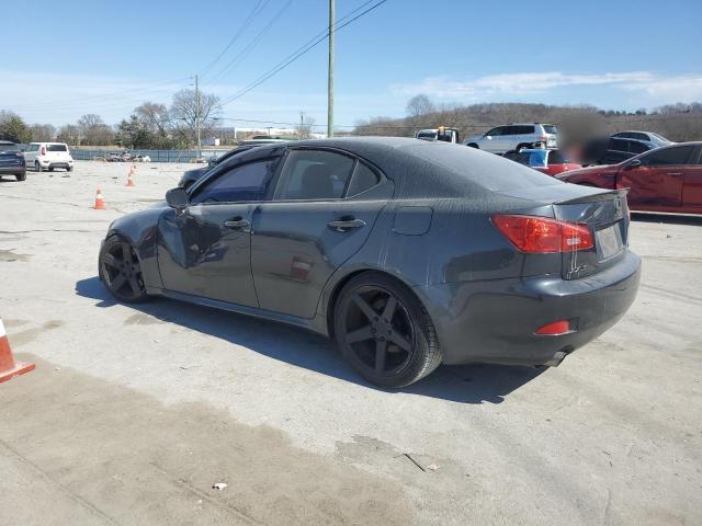 Photo 2 from auction – 2007 LEXUS IS 350 with VIN JTHBE262375012704