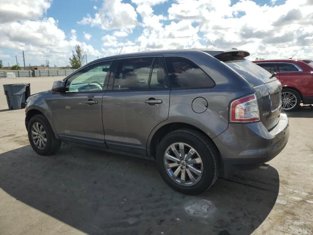 Снимка 2 от търг – 2010 FORD EDGE SEL с VIN 2FMDK3JC1ABB61586