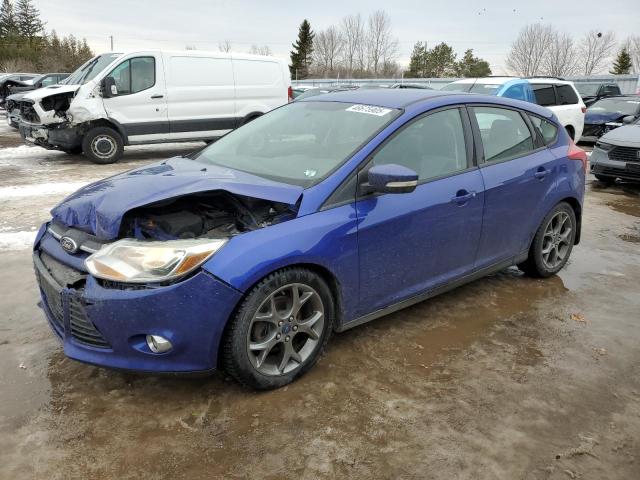 FORD FOCUS SE 2014 z numerem VIN 1FADP3K26EL256510 - Zdjęcie z aukcji