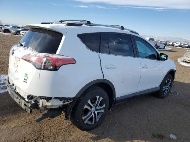 Photo 3 from auction – 2016 TOYOTA RAV4 LE with VIN 2T3BFREV8GW533154