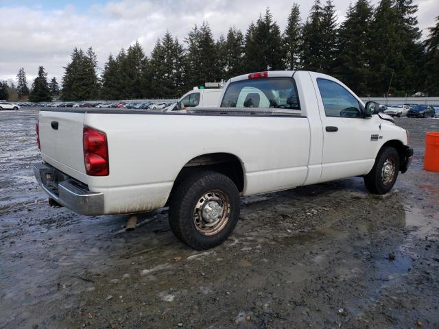 Photo 3 from auction – 2007 DODGE RAM 2500 S with VIN 3D7KR26D97G779639