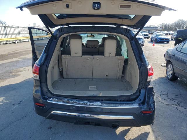 Foto 6 de la subasta – 2015 NISSAN PATHFINDER con VIN 5N1AR2MN5FC701244