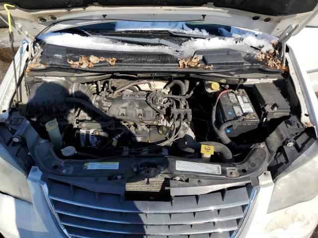Photo 11 from auction – 2010 CHRYSLER TOWN & COU with VIN 2A4RR5D15AR346494