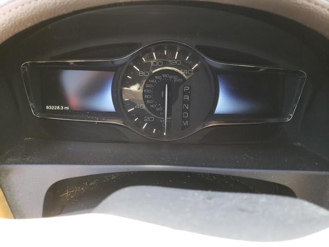 Photo 9 from auction – 2012 LINCOLN MKX with VIN 2LMDJ6JK2CBL18934
