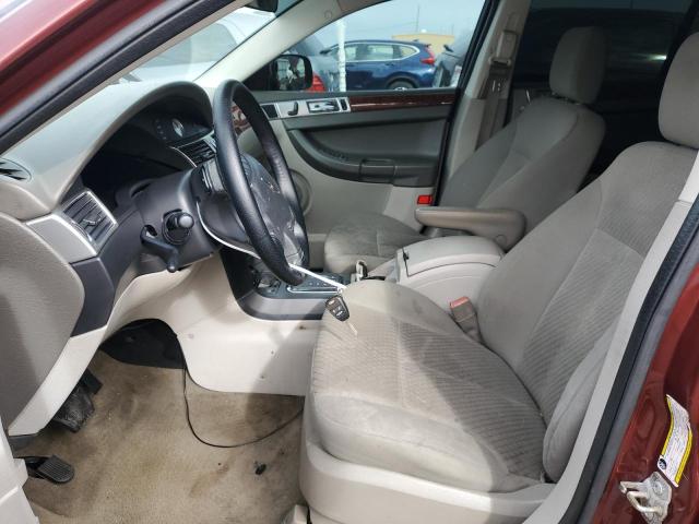 Photo 7 from auction – 2007 CHRYSLER PACIFICA T with VIN 2A8GM68X87R189643