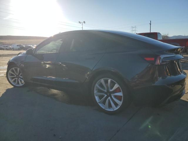 Photo 2 from auction – 2024 TESLA MODEL 3 with VIN 5YJ3E1ET1RF858874