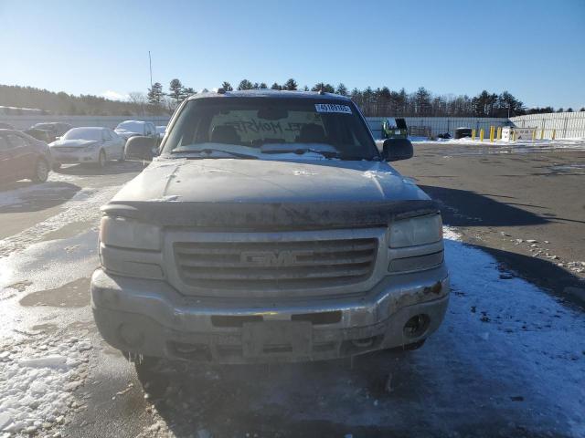 Photo 5 from auction – 2005 GMC NEW SIERRA with VIN 2GTEK13T951155413