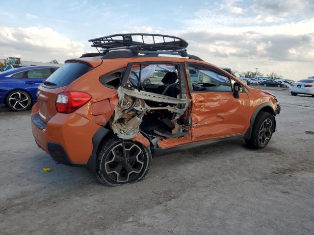 Photo 3 from auction – 2014 SUBARU XV CROSSTR with VIN JF2GPAVC6E8273490